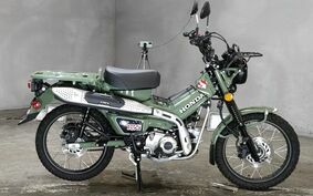 HONDA CT125 HUNTER CUB JA55