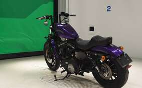 HARLEY XL883N 2014