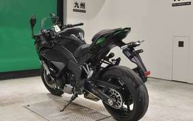 KAWASAKI NINJA 1000 SX 2022 ZXT02K