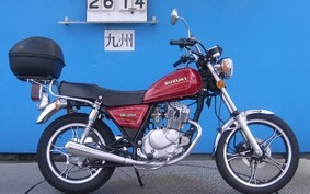 SUZUKI GN125 E PCJG9