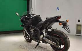 HONDA CBR650F 2014 RC83