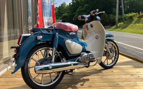 HONDA C125 SUPER CUB 1988 JA71