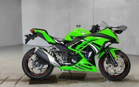 KAWASAKI NINJA 250 EX250L