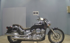 YAMAHA DRAGSTAR 400 2010 VH02J