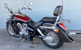 HONDA SHADOW 400 CLASSIC 2010 NC44