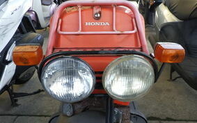 HONDA ZOOMER AF58