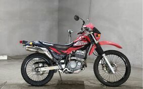 KAWASAKI SUPER SHERPA KL250G