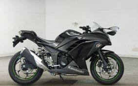 KAWASAKI NINJA 250 2014 EX250L