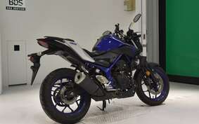 YAMAHA MT-25 RG10J