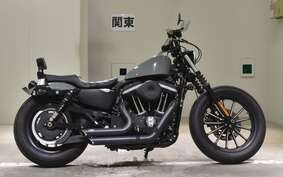 HARLEY XL883N 2012 LE2