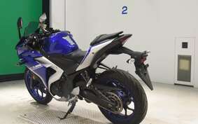 YAMAHA YZF-R3 2018 RH07J