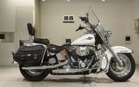 HARLEY FLSTC 1450 2004 BJY