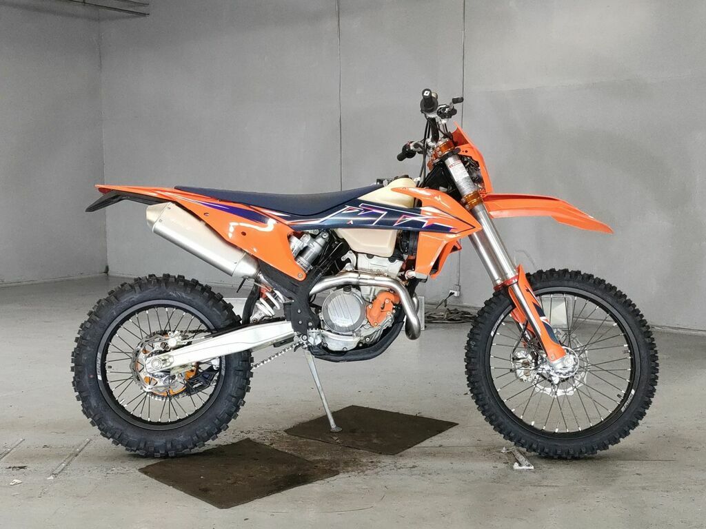 KTM KTM 350 XC F