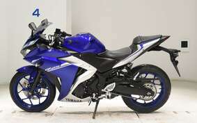 YAMAHA YZF-R25 A RG10J