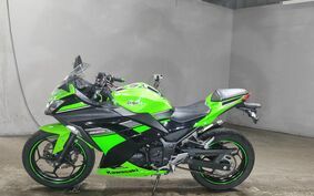 KAWASAKI NINJA 250 EX250L