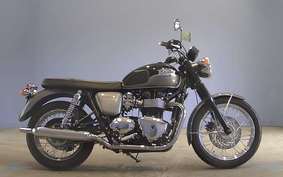 TRIUMPH BONNEVILLE T100 2013 J9157G