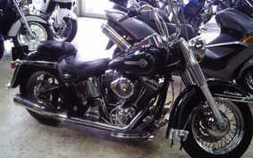 HARLEY FLSTC 2002 BJY