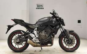 YAMAHA MT-07 2015 RM07J