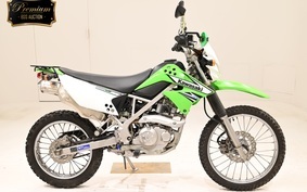 KAWASAKI KLX125 LX125C