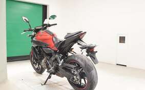 YAMAHA MT-07 2016 RM07J