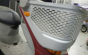 SUZUKI LET's 4 Basket CA43A