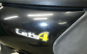 SUZUKI LET's 4 CA45A