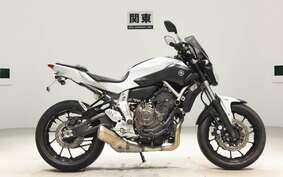 YAMAHA MT-07 ABS 2016 RM07J