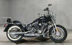 HARLEY FLSTC 1580 2013 BW5