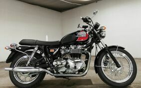 TRIUMPH BONNEVILLE T100 2007 J9152G