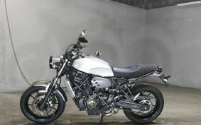 YAMAHA XSR700 2018 RM22J