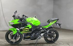 KAWASAKI NINJA 400 2018 EX400G