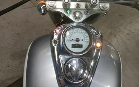 HONDA SHADOW 400 2002 NC34