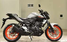 YAMAHA MT-03 RH13J