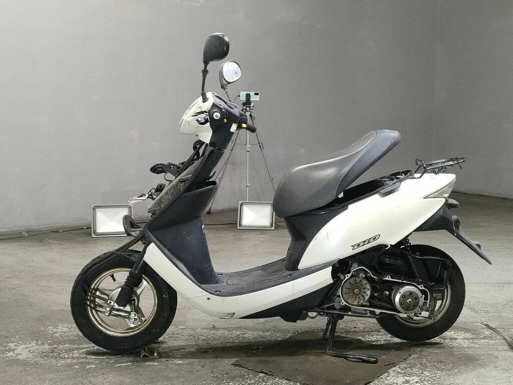 Honda dio af68 характеристики