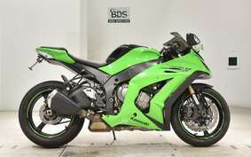 KAWASAKI ZX 10 NINJA R 2011 ZXT00J