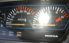 HONDA LEAD 80 SS Type HF04