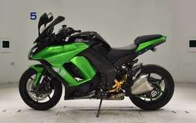 KAWASAKI NINJA 1000 2015