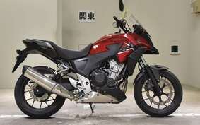 HONDA 400 X 2014 NC47