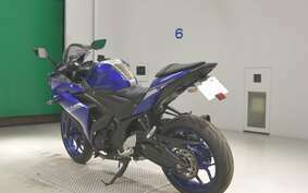 YAMAHA YZF-R3 2016 RH07J