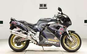 SUZUKI GSX-R1100 Gen.2 1993 GU75A