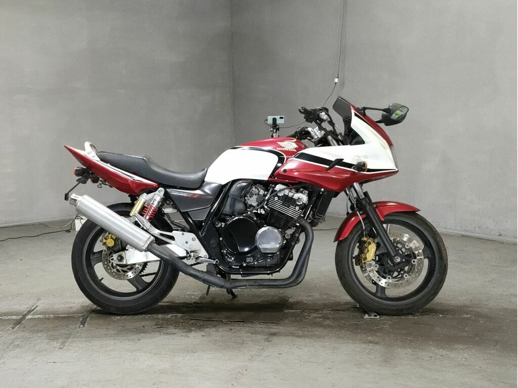 Honda cb400 boldor