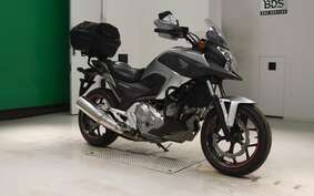 HONDA NC 700 X 2012 RC63