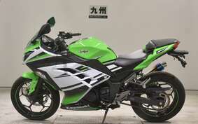 KAWASAKI NINJA 250 ABS EX250L