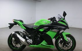 KAWASAKI NINJA 250 2013 EX250L