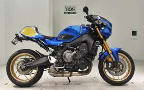 YAMAHA XSR900 2022 RN80J