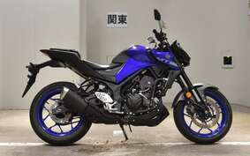 YAMAHA MT-25 A RG43J