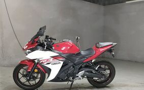 YAMAHA YZF-R3 2015 RH07J