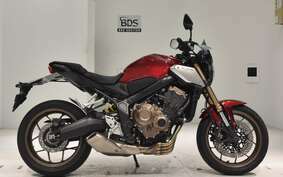 HONDA CB650R 2021 RH03