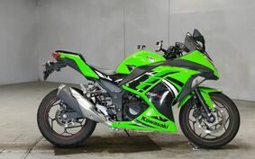 KAWASAKI NINJA 250 EX250L