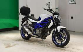 SUZUKI GLADIUS 650 A 2011 CX112